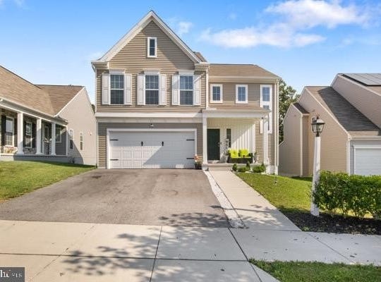 1744 DRIFTSTONE DRIVE, HARRISBURG, PA 17110