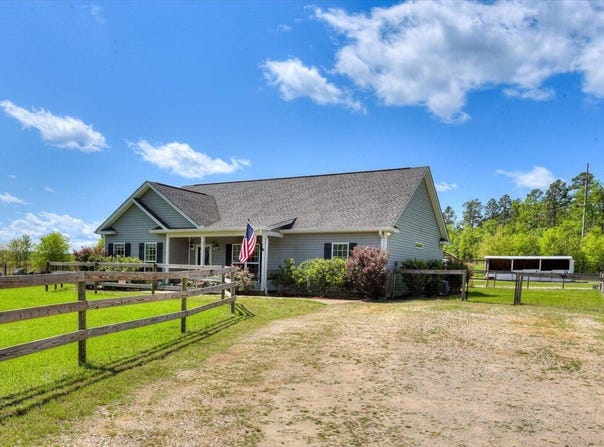 1358 Old Kimbill Trail, Aiken, SC 29805