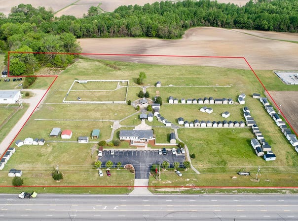 2426 Us 301 S, Wilson, NC 27893