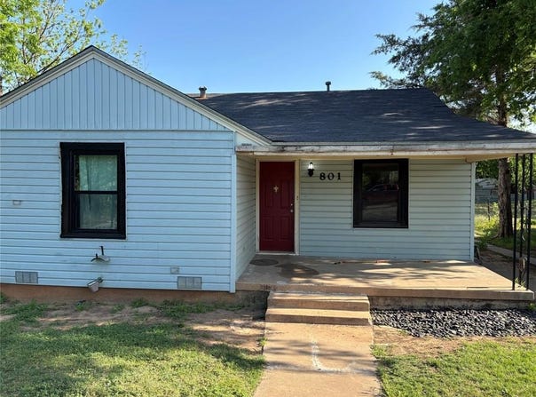 801 S 17th Street, Abilene, TX 79602