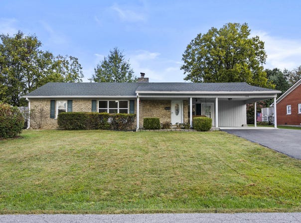 104 Evergreen Drive, Lawrenceburg, KY 40342