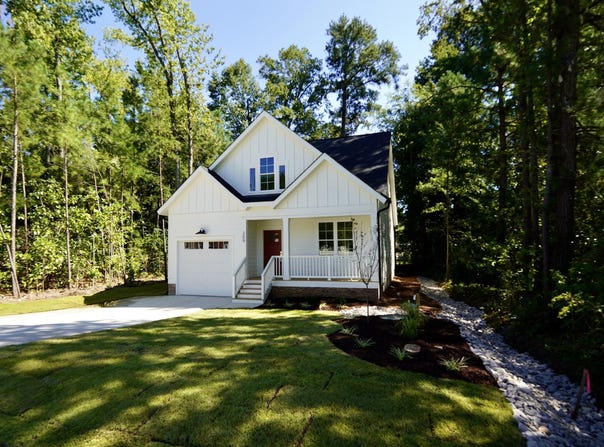 209 W Franklin Street, Zebulon, NC 27597