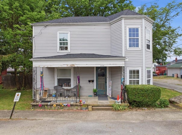 306 S Pleasant Street lot: 0, Georgetown, OH 45121