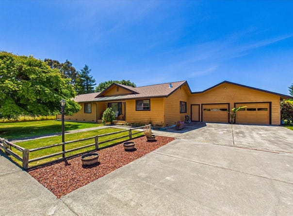 2800 Barber Creek Road, Hydesville, CA 95547