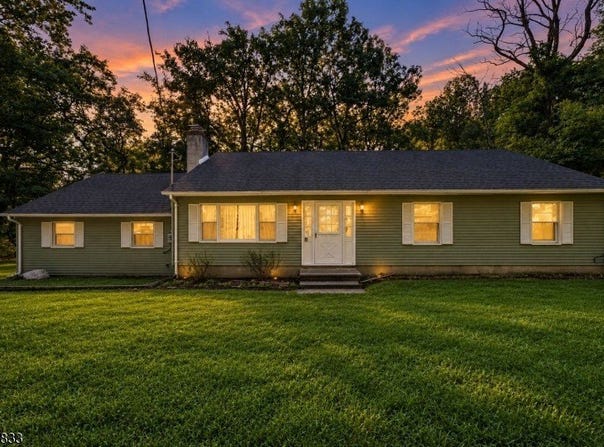 37 Danville Mountain Rd, Liberty Twp., NJ 07838-2106