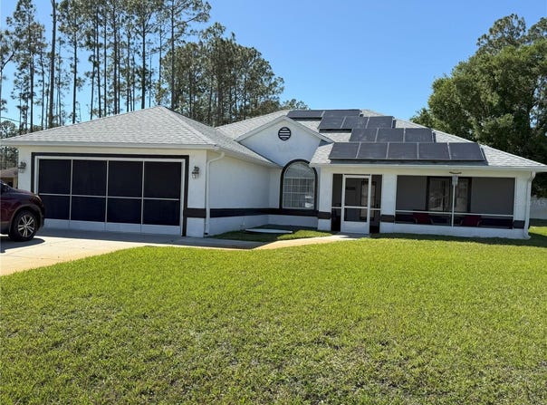 18 RIDLEY LANE, PALM COAST, FL 32164