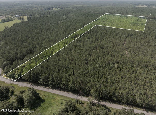 Herman Ladner Road, Saucier, MS 39574