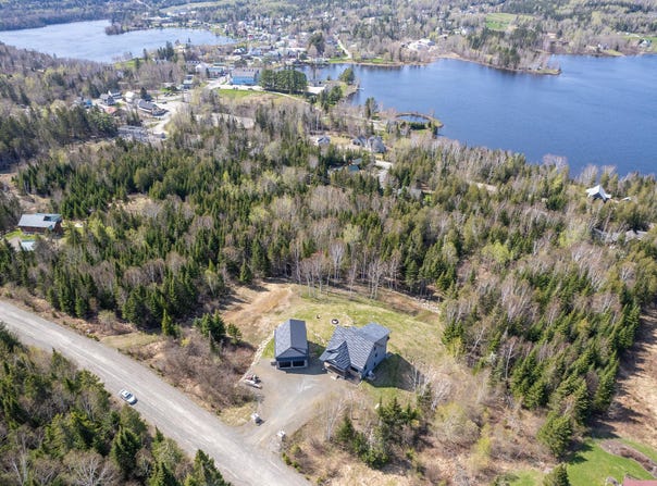 40 Spring Road, Rangeley, ME 04970