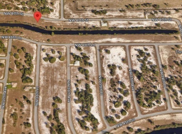 1518 SW 20th Avenue, Cape Coral, FL 33991