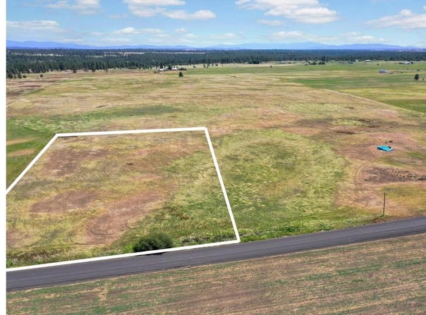 00j N Ritchey Rd, Spokane, WA 99224