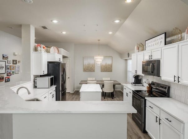 3124 Nighthawk Lane, Little Elm, TX 75068
