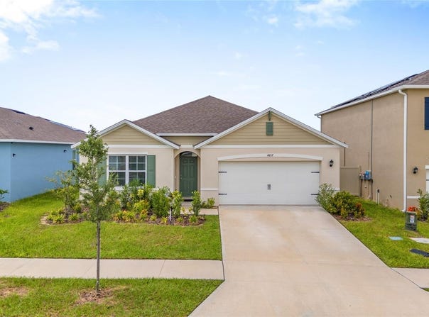 4657 BERNARD BOULEVARD, HAINES CITY, FL 33844