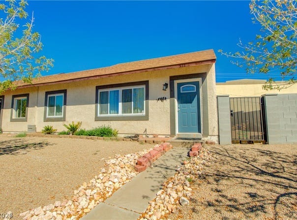 533 Date Street, Boulder City, NV 89005