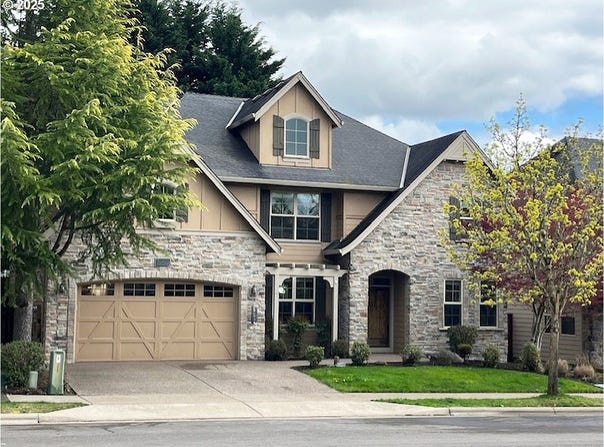 28589 SW MORNINGSIDE AVE, Wilsonville, OR 97070