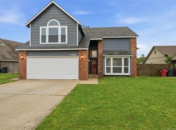 12536 E 83rd Street North, Owasso, OK 74055