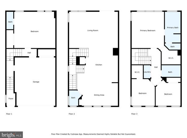 1214 RAMBLE DRIVE, FREDERICKSBURG, VA 22401