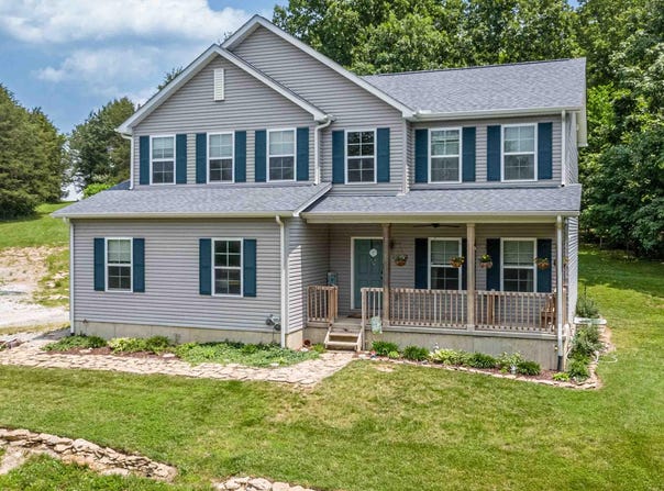 2795 Fords Mill Road, Dry Ridge, KY 41035