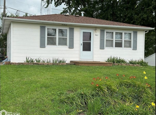506 Hillhaven Street, Exira, IA 50076