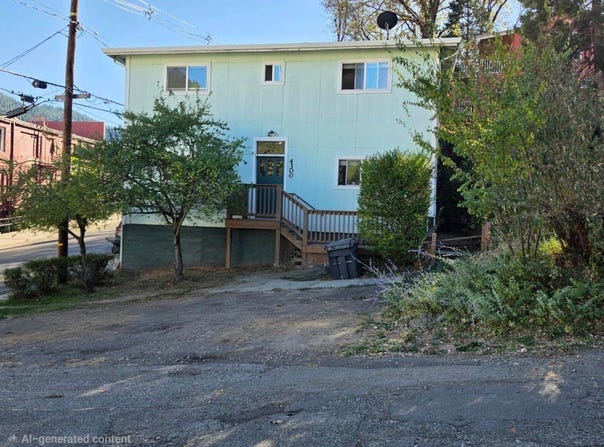 4300 Pine St, Dunsmuir, CA 96025