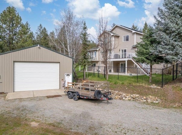 4810 S Stark Ln, Spokane Valley, WA 99206
