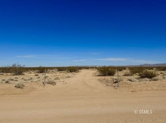 341-083-16 S Red Rock Inyokern RD, Inyokern, CA 93527