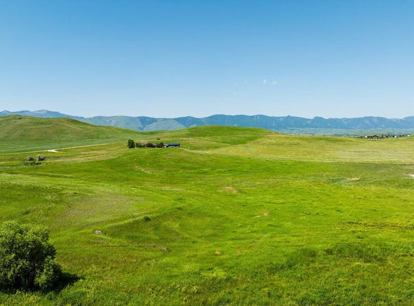 TBD McCormick Road, Big Horn, WY 82833