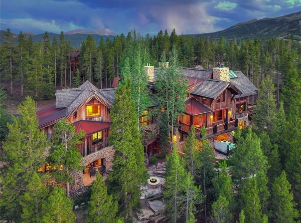 456 Peerless Drive, Breckenridge, CO 80424