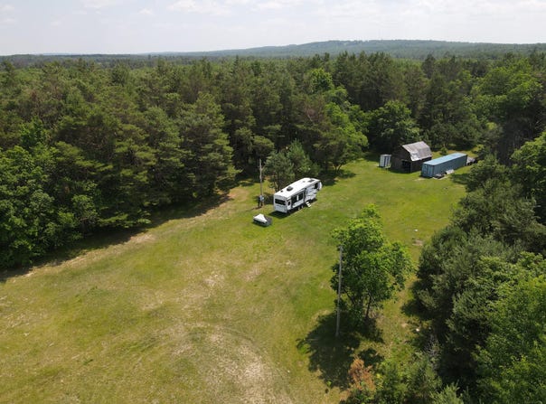 6573 Williams Trl Trail, Grayling, MI 49738