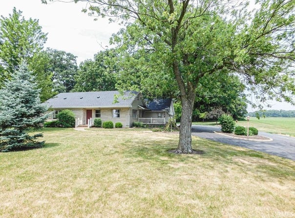 4775 E State Road 124, Bluffton, IN 46714-9339