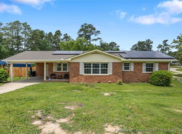 701 Dandridge Drive, Fayetteville, NC 28304
