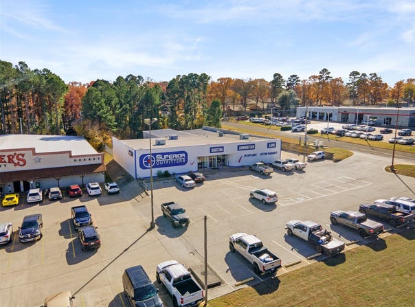 1310 W Loop 281, Longview, TX 75604