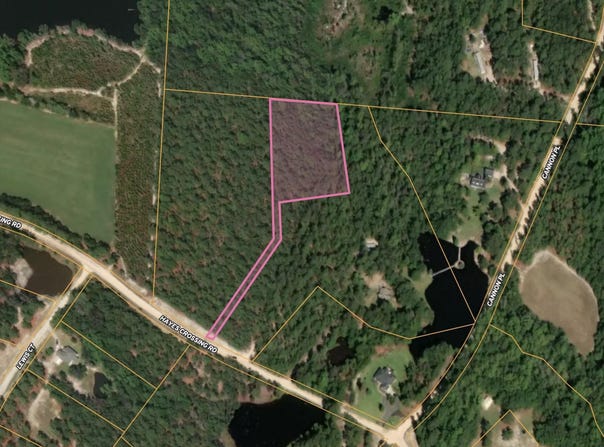 TBD Hayes Crossing Road, Gilbert, SC 29054