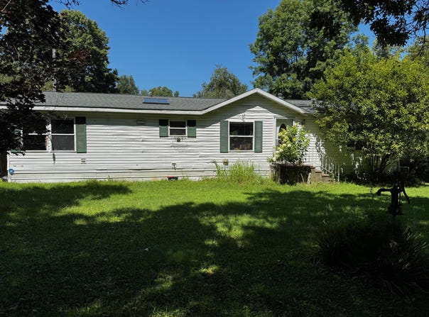 9257 N Drive S, Burlington, MI 49029