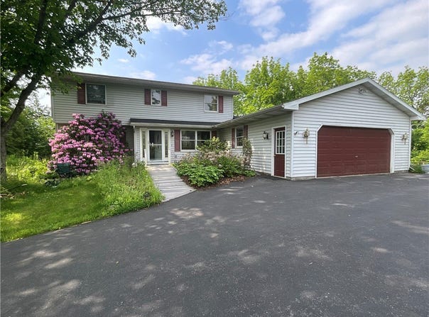 2948 Lattin Road, Gaines, NY 14411