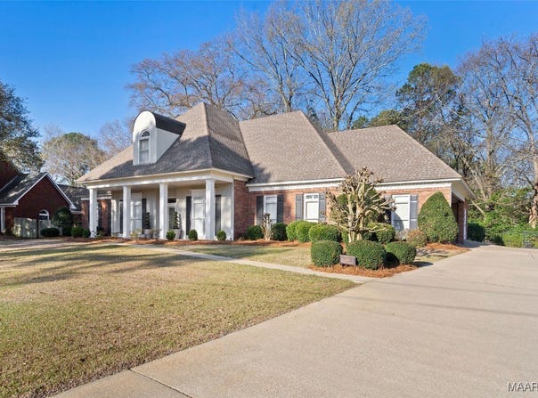 1708 Shoreham Drive, Montgomery, AL 36106