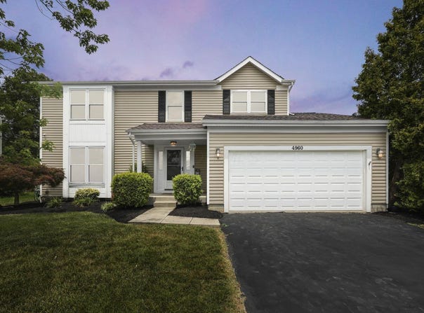 4960 Silver Bow Drive, Hilliard, OH 43026