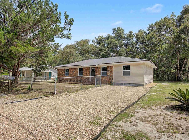151 Otter Lake Road, Panacea, FL 32346