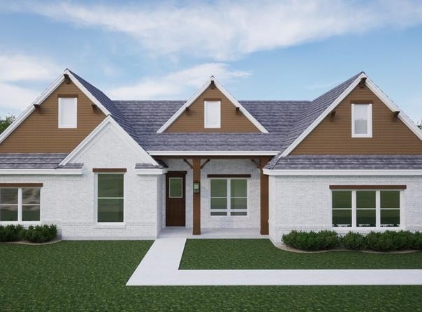 420 Herb Stephens Jr Way, Springtown, TX 76082