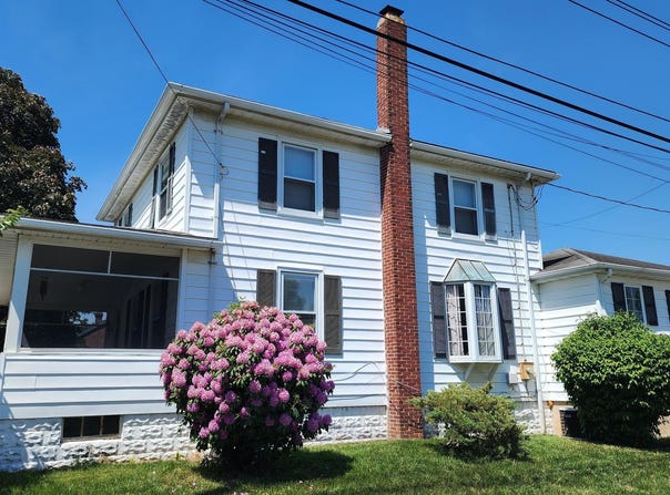 215 COLUMBIA AVENUE, DOVER, DE 19904