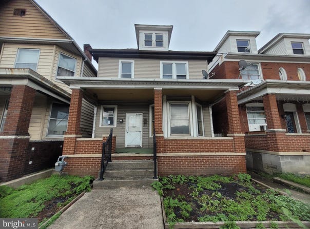304 PARK STREET, CUMBERLAND, MD 21502