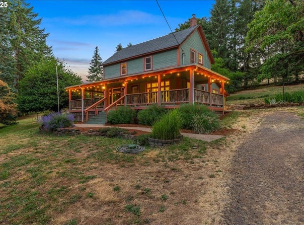 9545 NE RED HILLS RD, Dundee, OR 97115