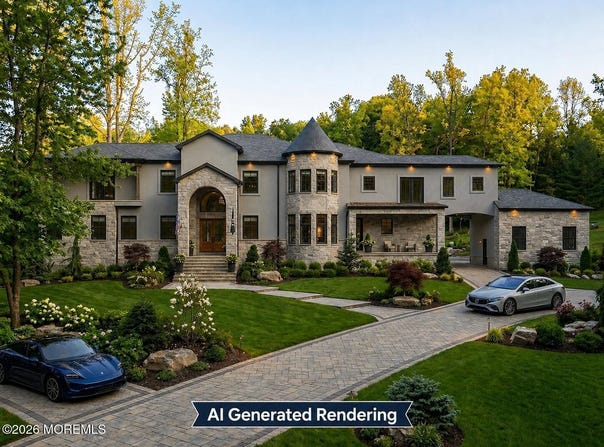1 E Davey Place, Holmdel, NJ 07733
