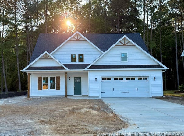 301 Elijah Way, Vass, NC 28394
