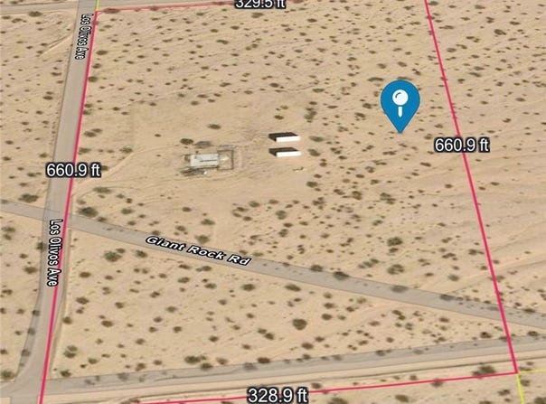 2425 Los Olivos, 29 Palms, CA 92277