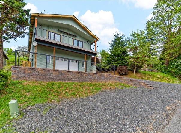 461 NW JEFFERSON Ave, Stevenson, WA 98648