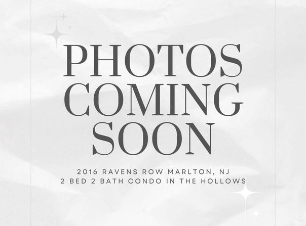 2016 RAVENS ROW, MARLTON, NJ 08053