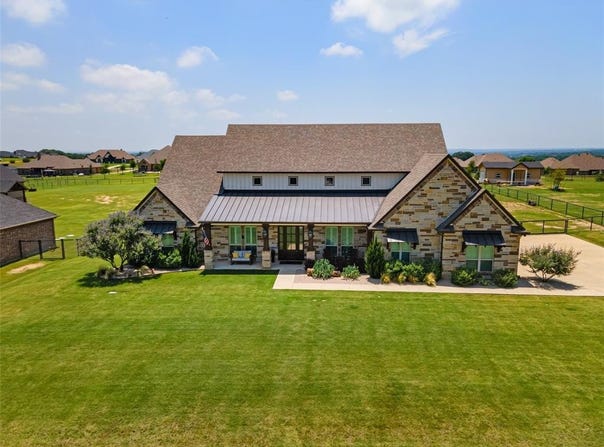 321 Kenyon Court, Granbury, TX 76049