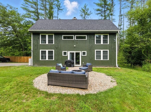 250 Lower Cross Road, Lebanon, ME 04027