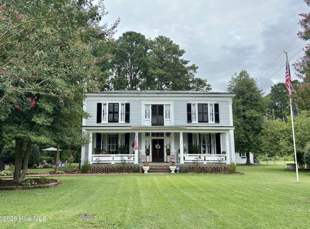 333 Jay Trail, Murfreesboro, NC 27855