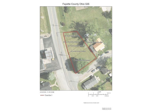 1534 North Street, Washington Court House, OH 43160